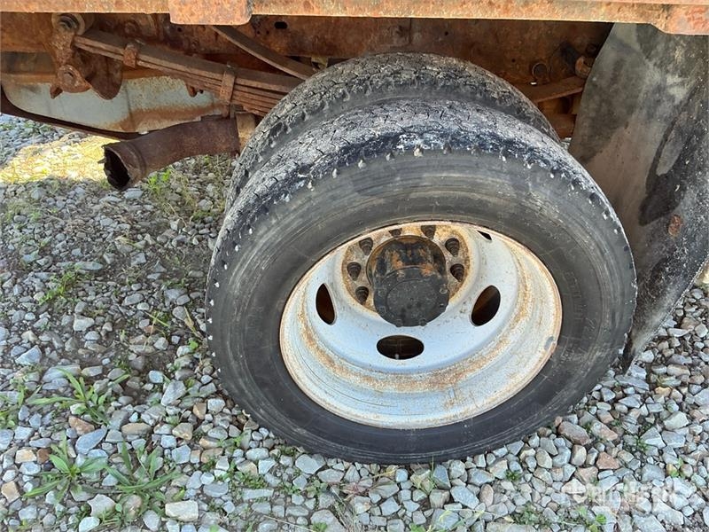 Ford F-450 Flakbilar