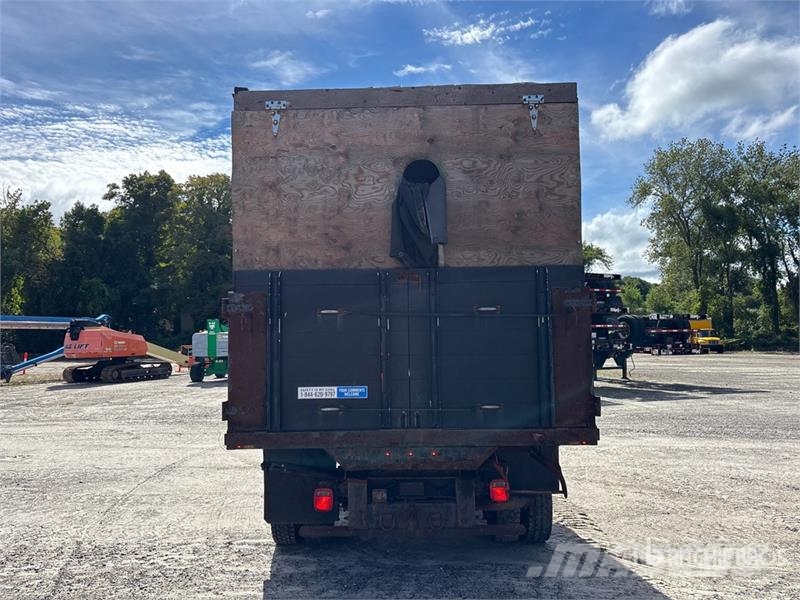 Ford F-450 Camion benne