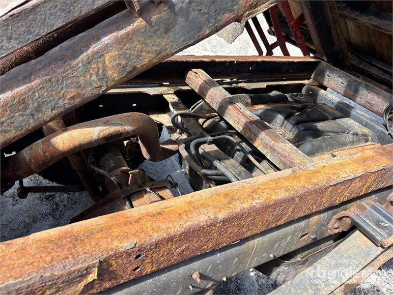 Ford F-450 Camion benne