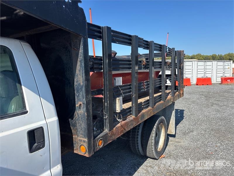 Ford F-450 Lava-kuorma-autot