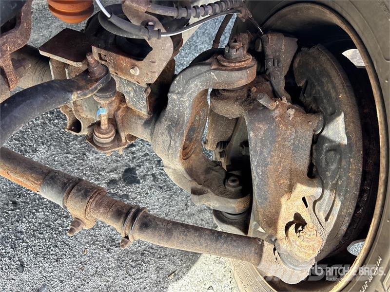 Ford F-450 Camion benne