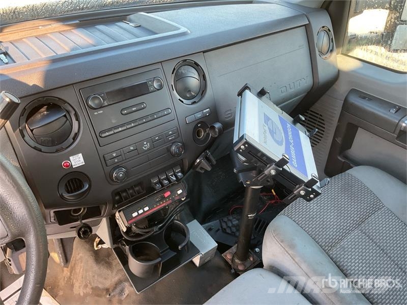 Ford F-450 Auto košare