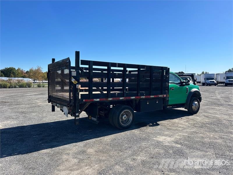 Ford F-450 Camiones plataforma