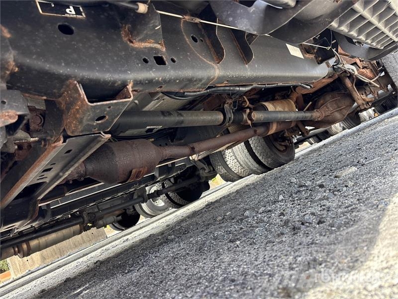 Ford F-450 Camion benne
