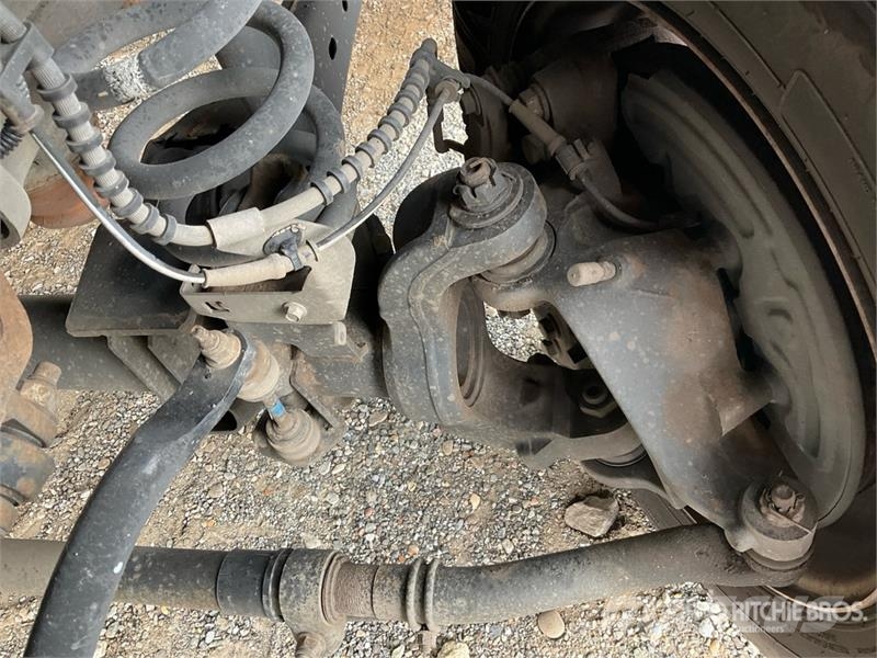 Ford F-450 Pacēlāji uz automašīnas bāzes