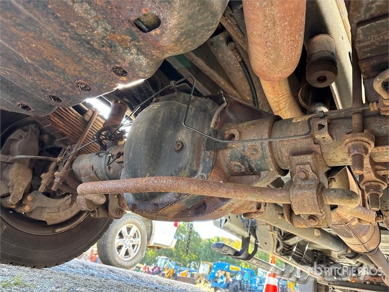 Ford F-450 Camiones bañeras basculantes o volquetes