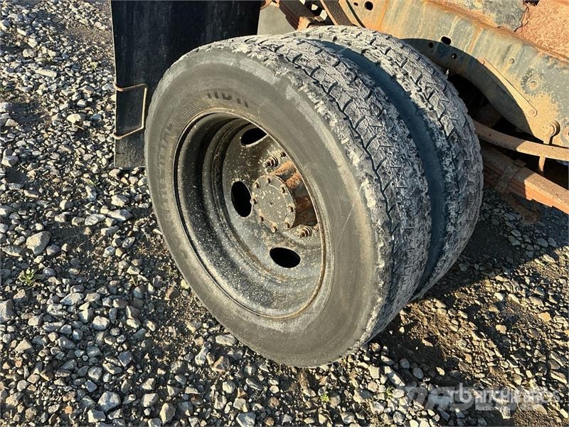 Ford F-450 Tipper trucks