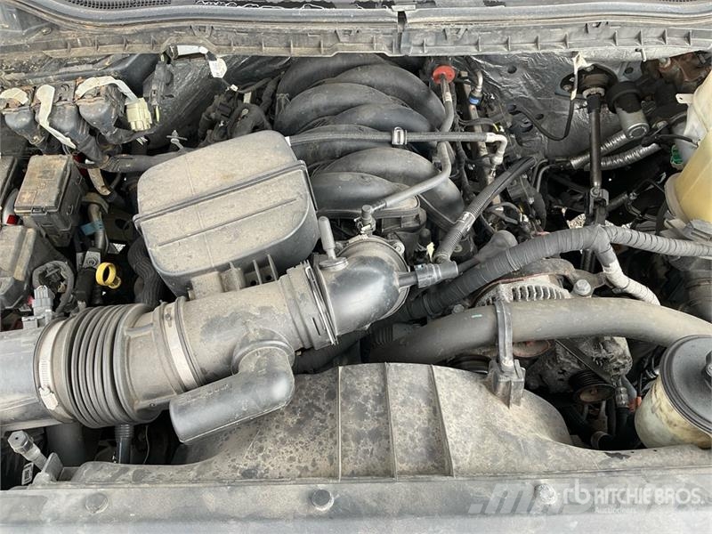 Ford F-450 Pacēlāji uz automašīnas bāzes