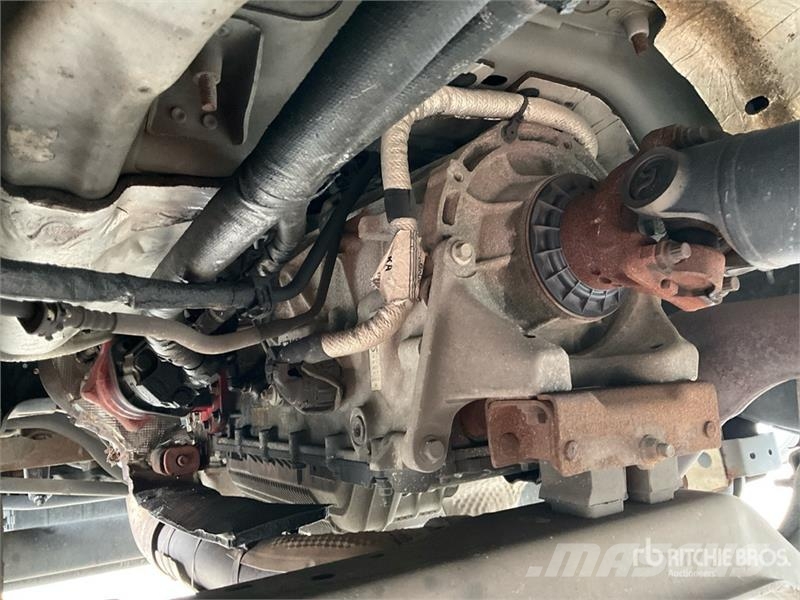 Ford F-450 Pacēlāji uz automašīnas bāzes
