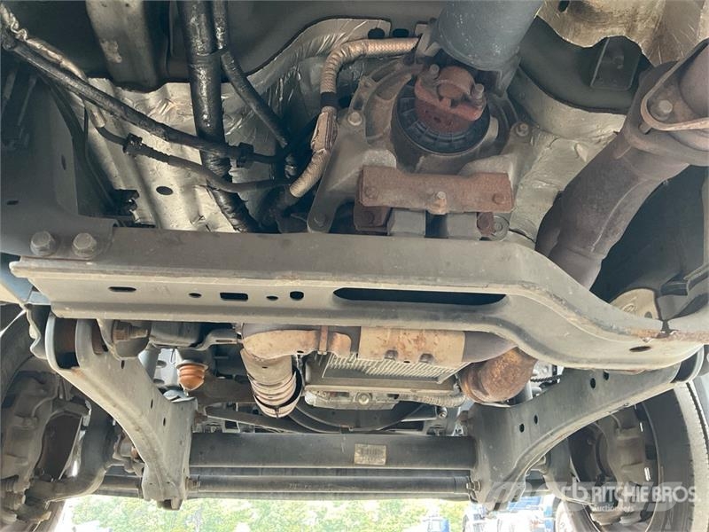 Ford F-450 Pacēlāji uz automašīnas bāzes