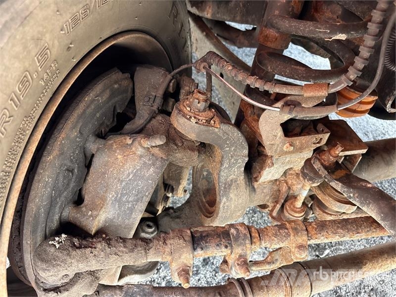Ford F-450 Camion benne