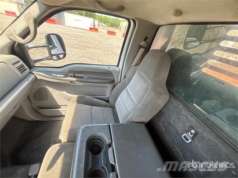 Ford F-450 Kiper kamioni