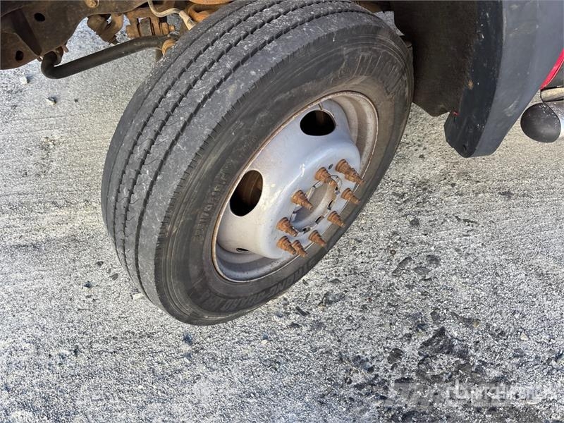 Ford F-450 Kiper tovornjaki