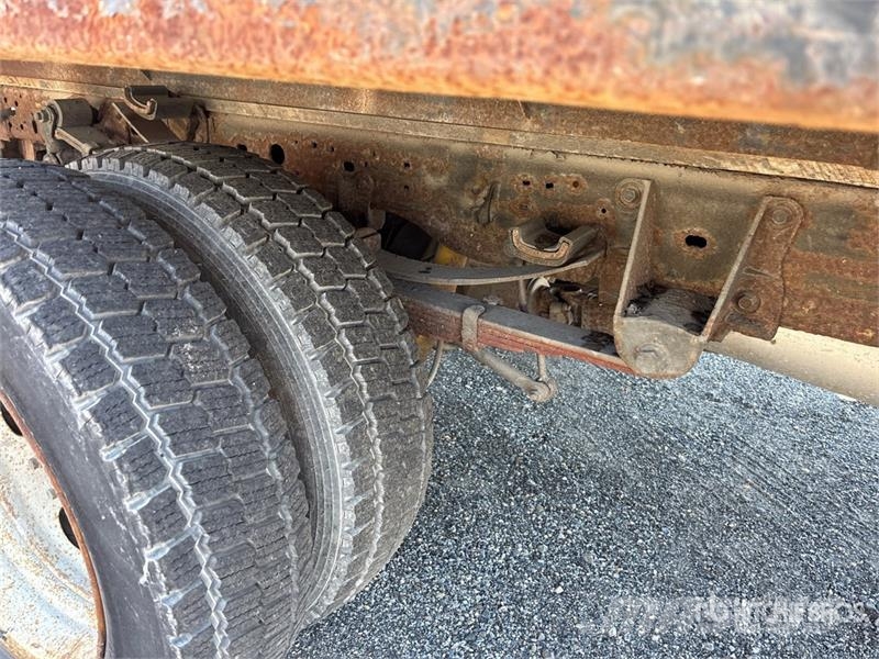 Ford F-450 Lava-kuorma-autot
