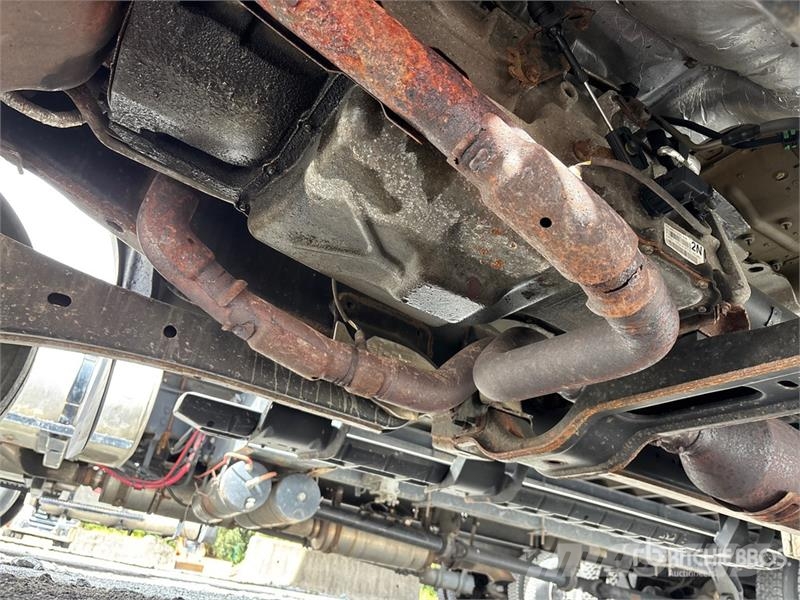Ford F-450 Camion benne