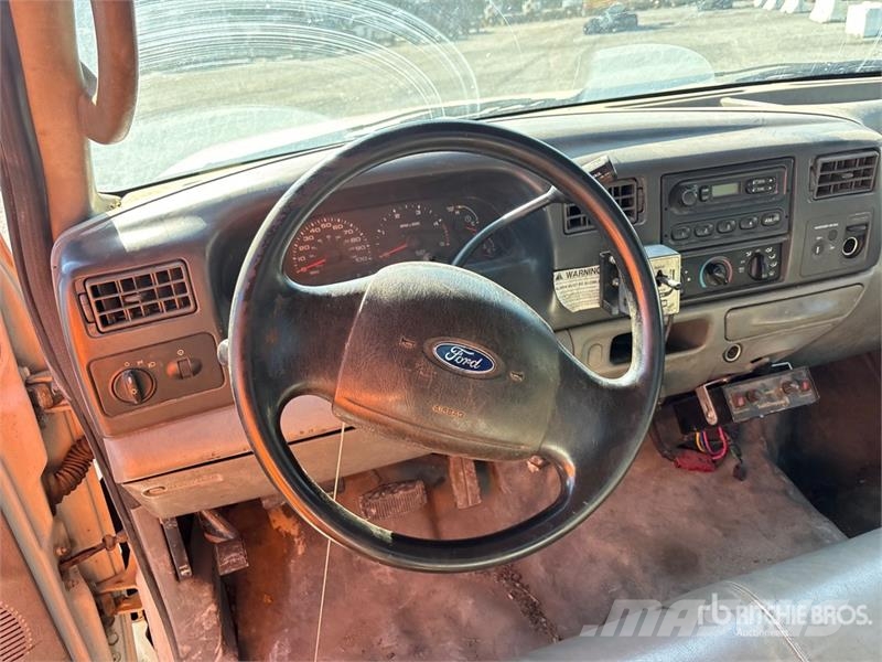 Ford F-450 Lava-kuorma-autot