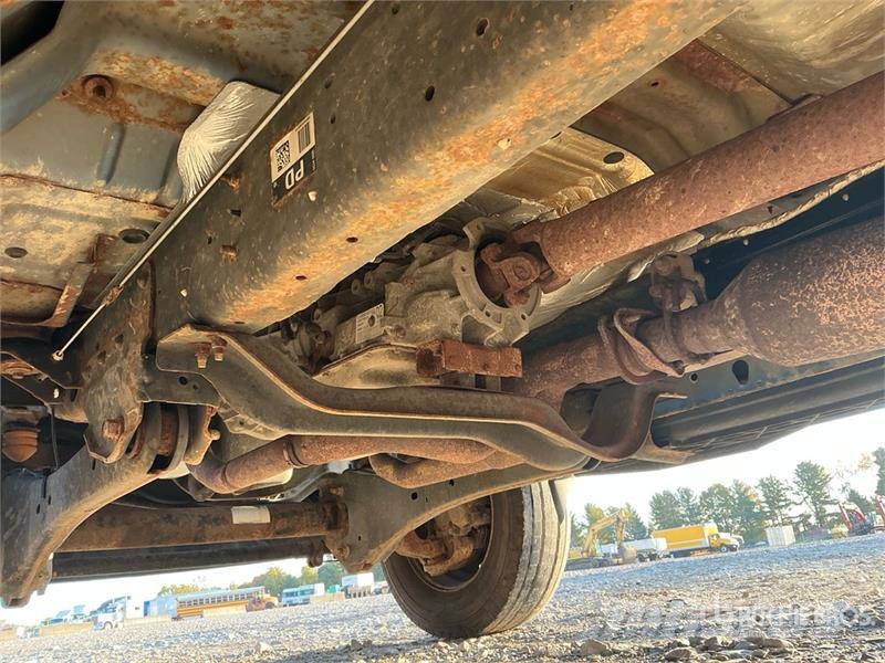 Ford F-450 Tipper trucks