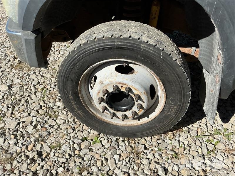 Ford F-450 Flakbilar