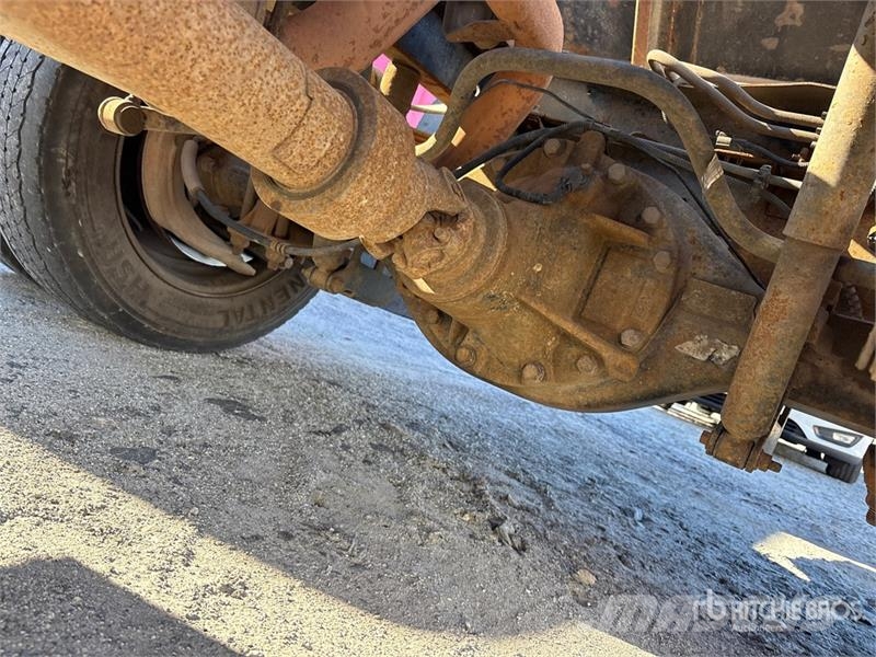 Ford F-450 Kiper tovornjaki