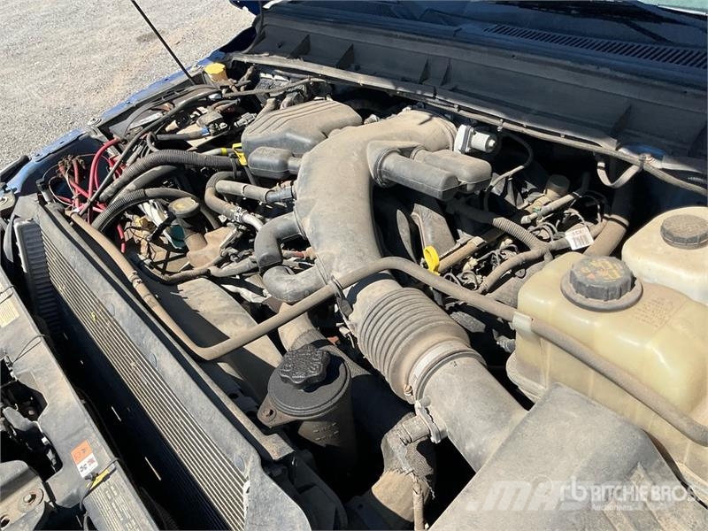 Ford F-450 Tippbilar