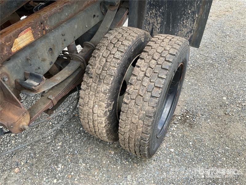 Ford F-450 Tipper trucks