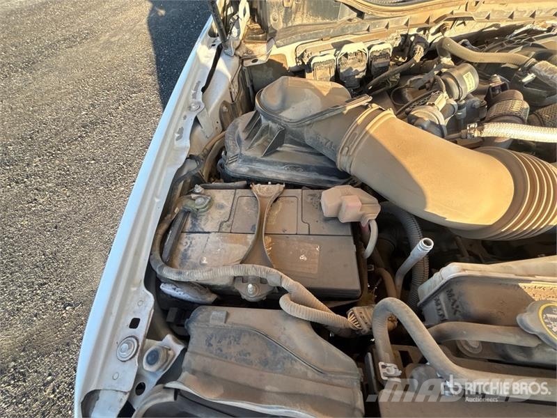Ford F-450 Sklápače