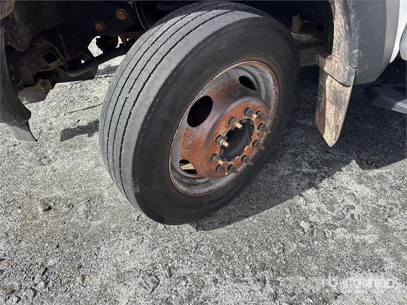 Ford F-450 Camion benne