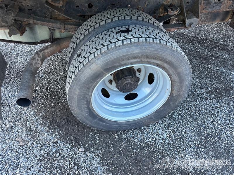 Ford F-450 Kiper kamioni