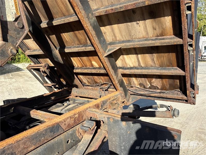 Ford F-450 Camiones bañeras basculantes o volquetes