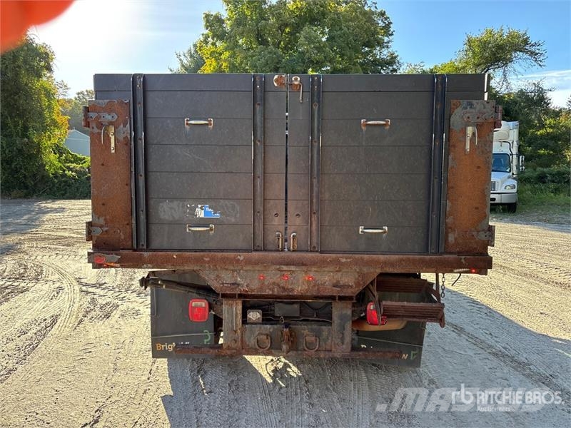 Ford F-450 Camiones bañeras basculantes o volquetes