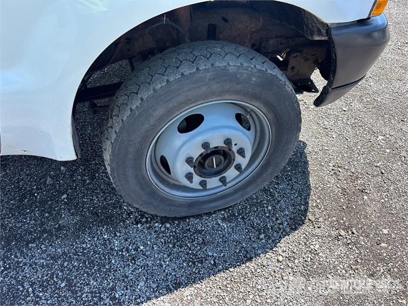 Ford F-450 Kiper kamioni