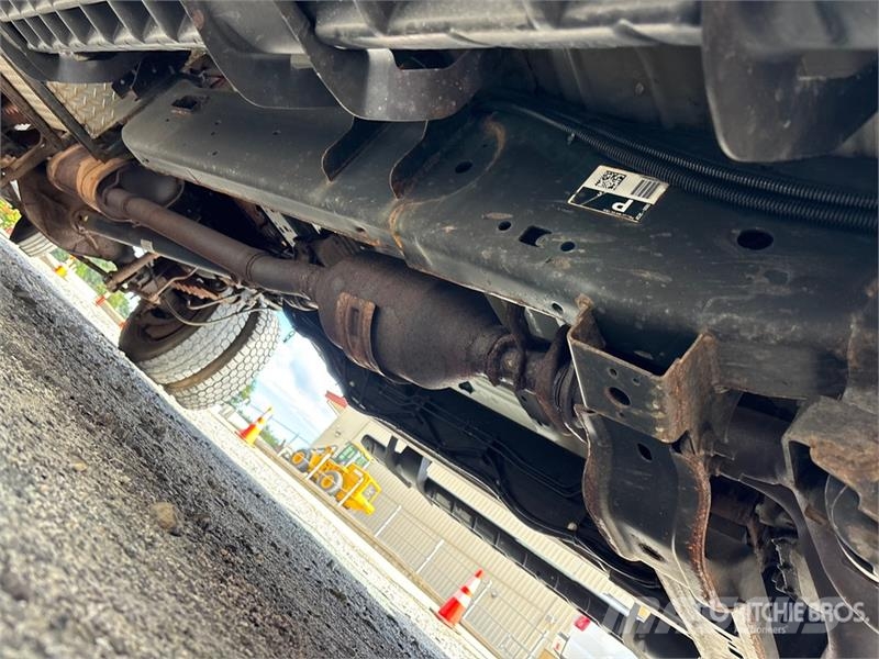 Ford F-450 Camion benne