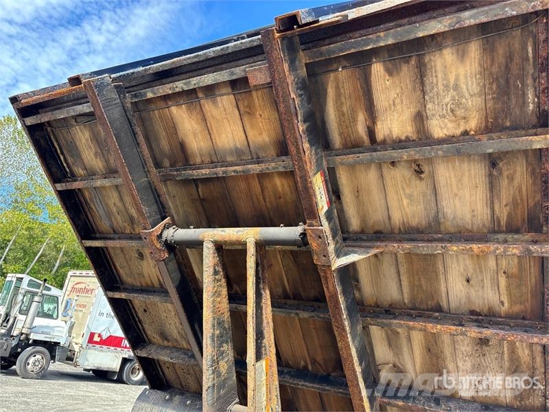 Ford F-450 Camion benne