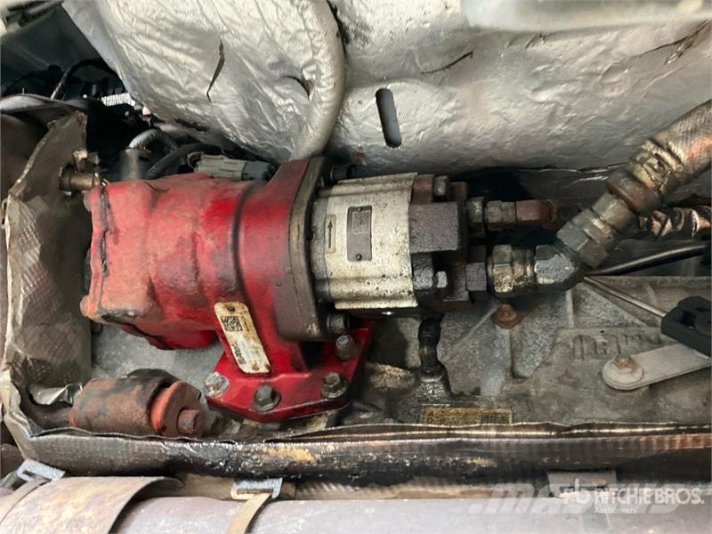 Ford F-450 Pacēlāji uz automašīnas bāzes