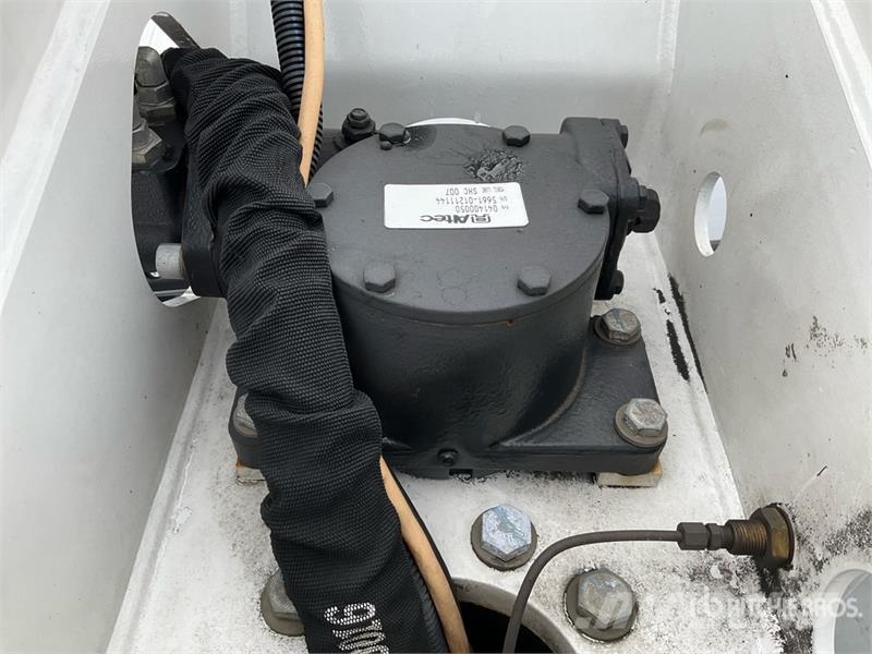 Ford F-450 Pacēlāji uz automašīnas bāzes