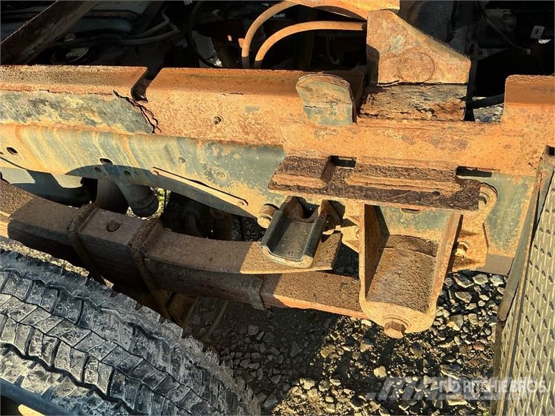 Ford F-450 Tipper trucks