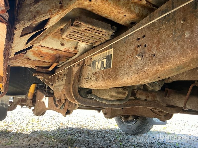 Ford F-450 Flakbilar