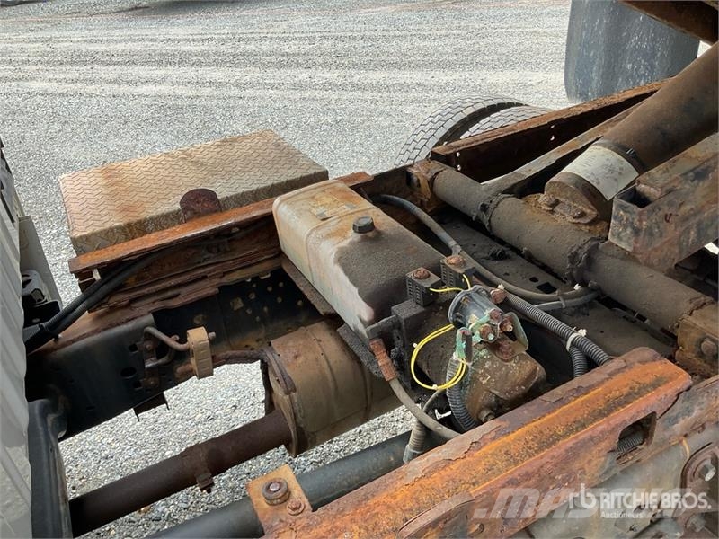Ford F-450 Tipper trucks