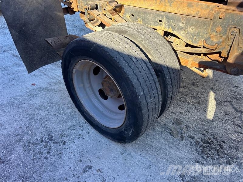 Ford F-450 Kiper tovornjaki