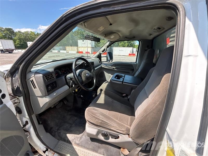 Ford F-450 Kiper kamioni