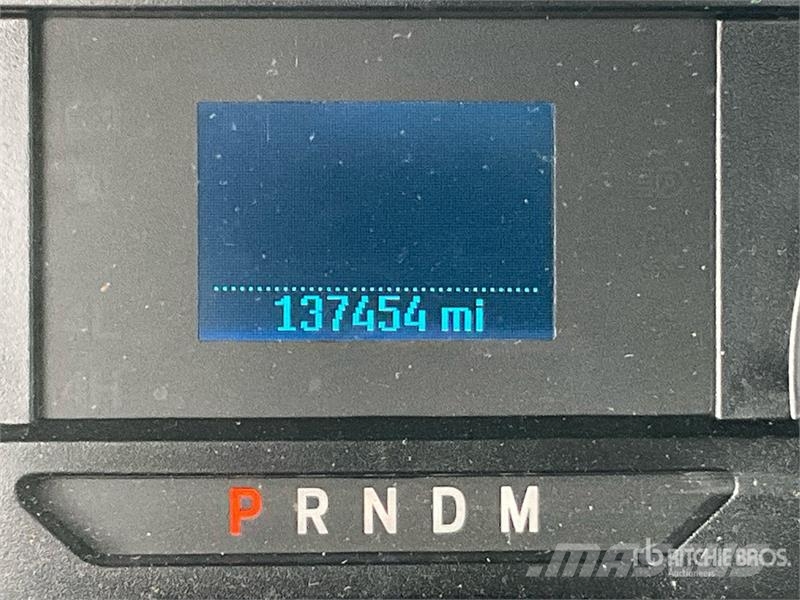 Ford F-450 Pacēlāji uz automašīnas bāzes
