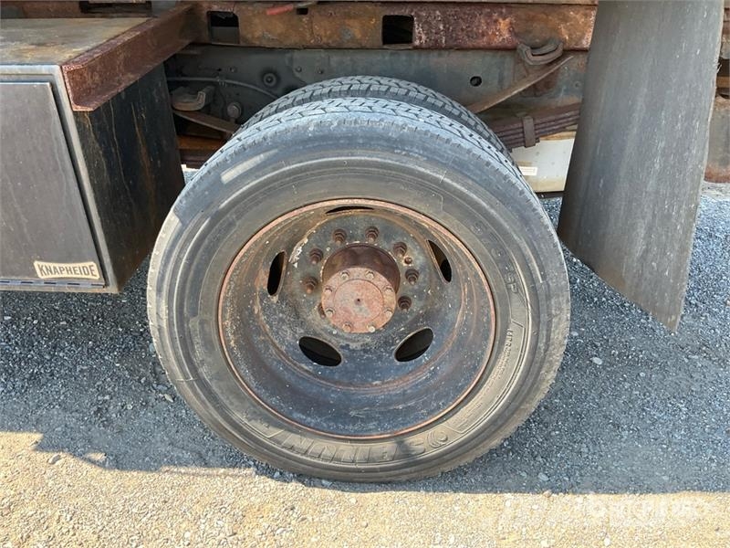 Ford F-450 Tippbilar