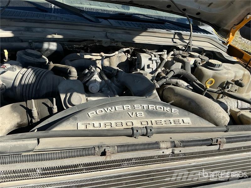 Ford F-450 Flakbilar