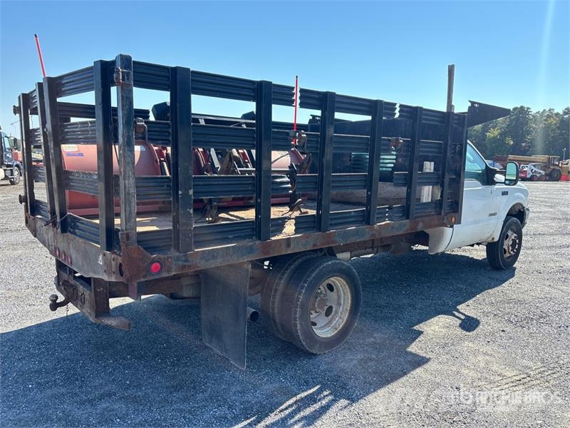 Ford F-450 Lava-kuorma-autot