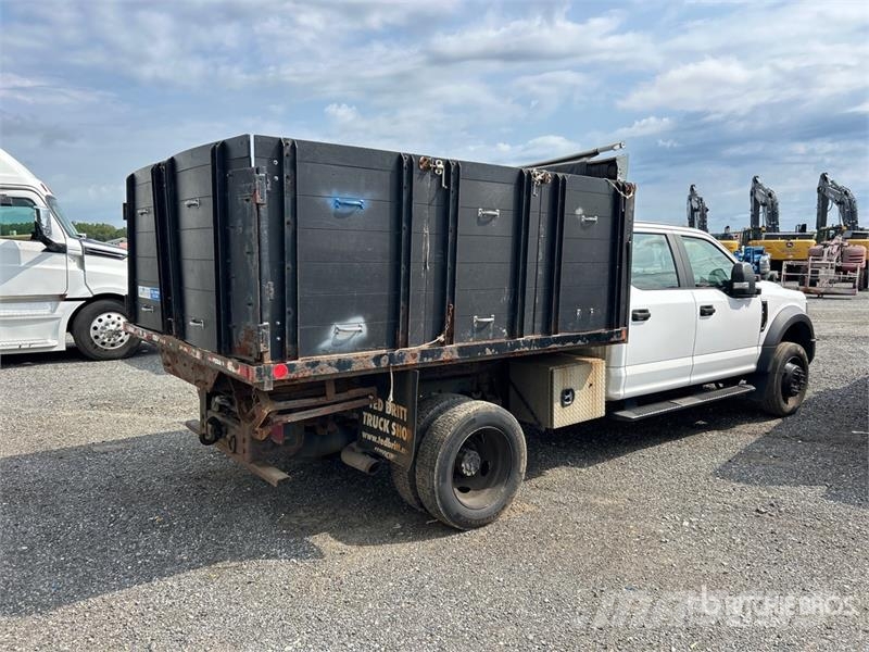 Ford F-450 Sklápače