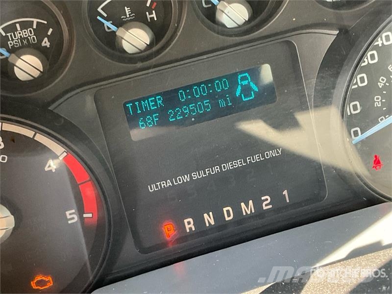 Ford F-450 Auto korpe