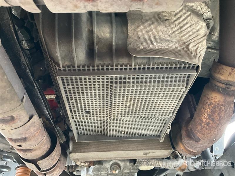 Ford F-450 Pacēlāji uz automašīnas bāzes