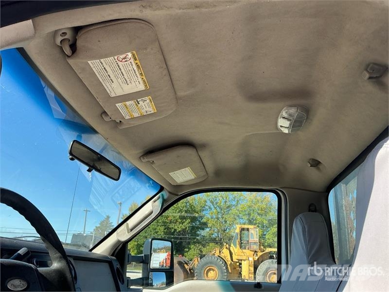 Ford F-450 Flakbilar