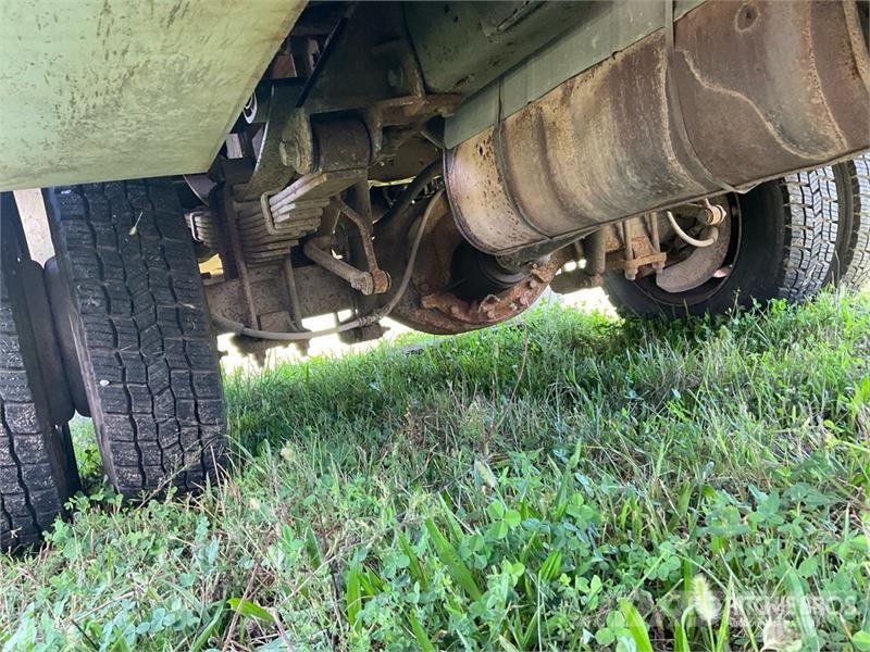 Ford F-450 Plataformas aéreas montadas em camião