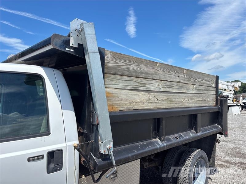 Ford F-450 Kiper kamioni